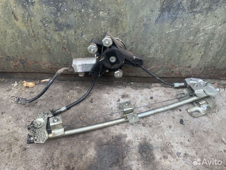 Электростеклоподъемник ваз 2109, 21099, 2114, 2115