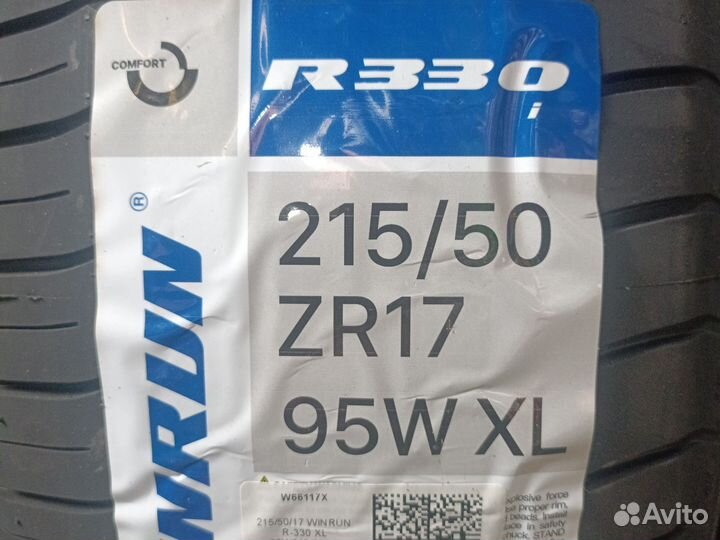 Winrun R330 215/50 R17