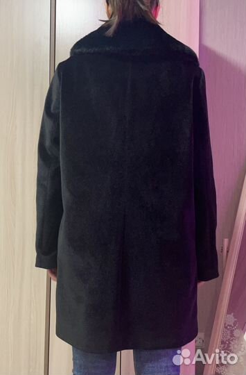 Пальто женское демисезонное