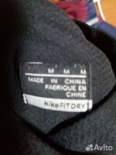 Футболка nike мужская