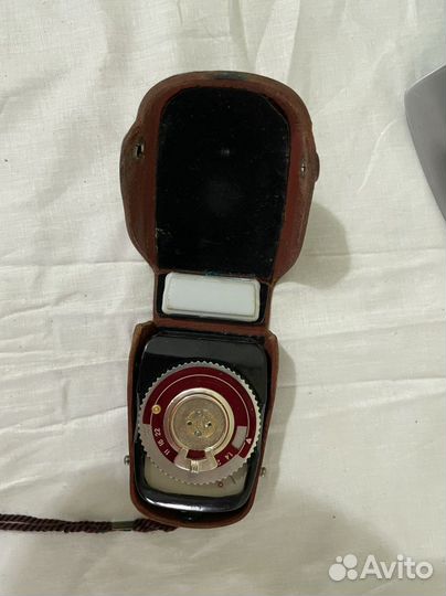 Экспонометр ленинград 2, ленинград 4