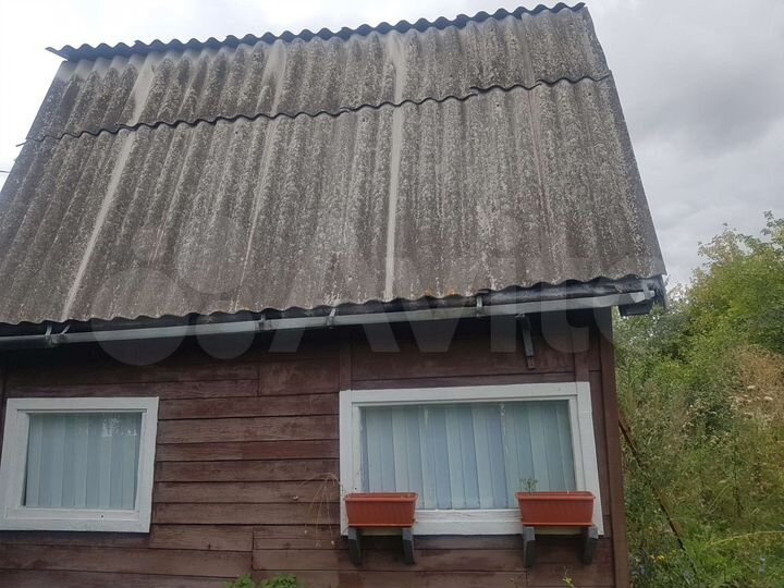 Дача 60 м² на участке 4,5 сот.