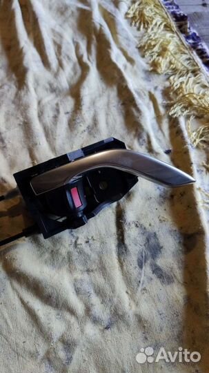 Замок задней правой двери Mazda CX-5 2014