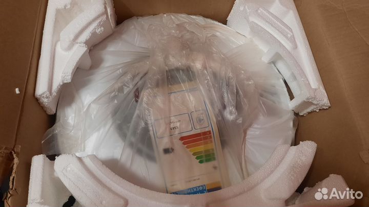 Водонагреватель накопительный 50л