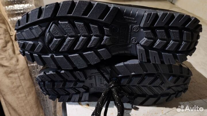 Обувь мужская рабочая 42 кожа