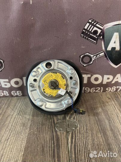 Подушка безопасности Bmw x4 g02