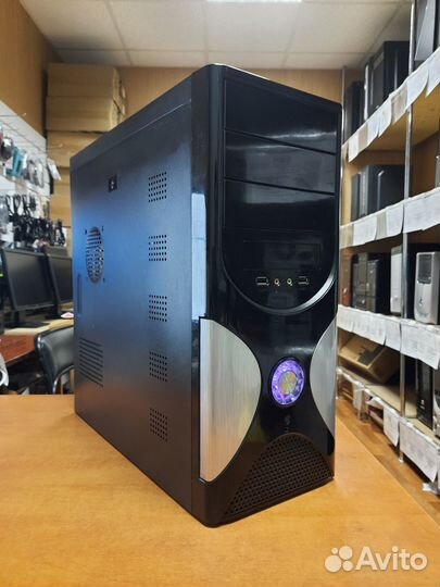 Компьютер игровой Intel Core i3-2120/8/SSD+/GTX660