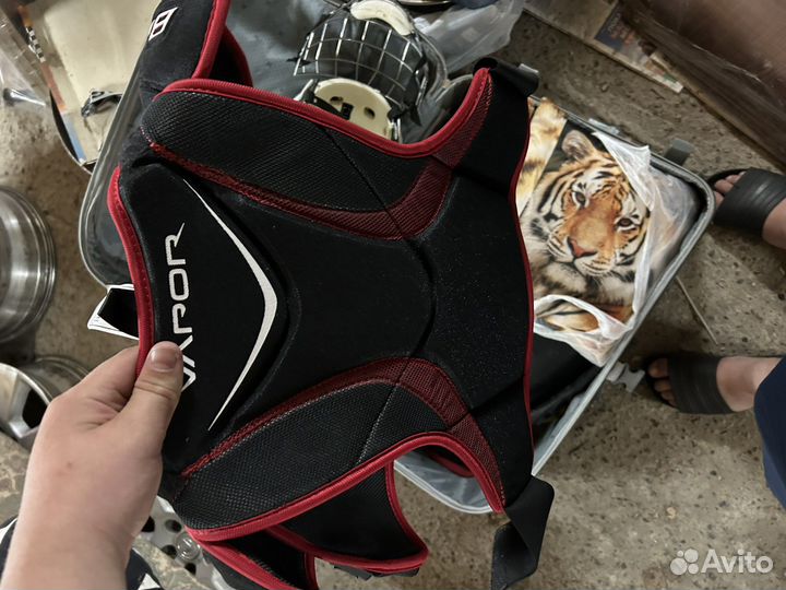 Хоккейная форма