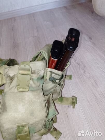 Разгрузка тактическая