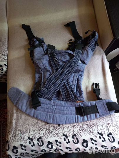 Эргорюкзак 