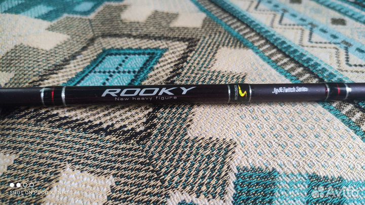 Спиннинг Norstream