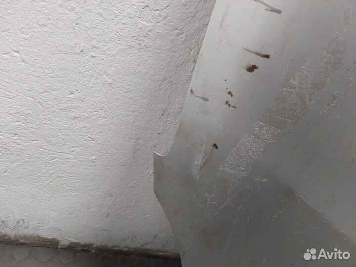 Капот Toyota Corolla E11