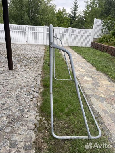 Футбольные ворота