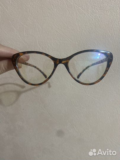 Оправа с футляром