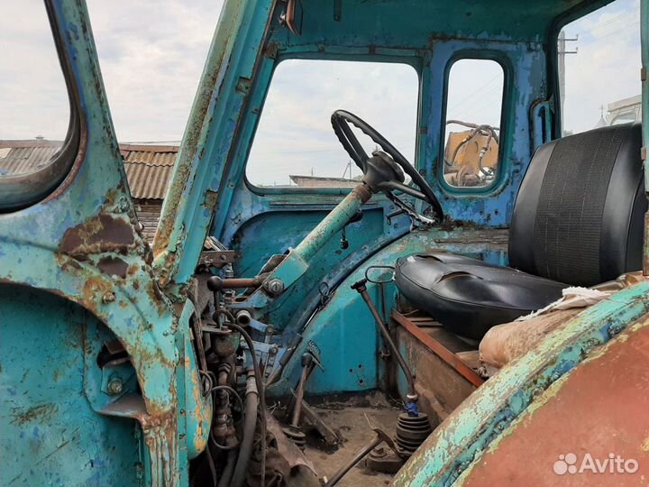 Трактор МТЗ (Беларус) 80, 1985