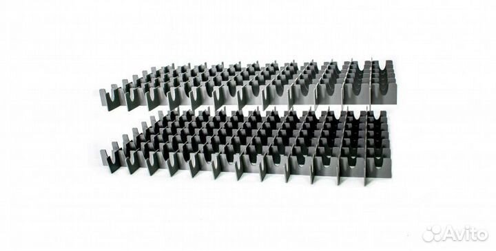 Перегородки в лоток для инкубатора Норма Урал 195