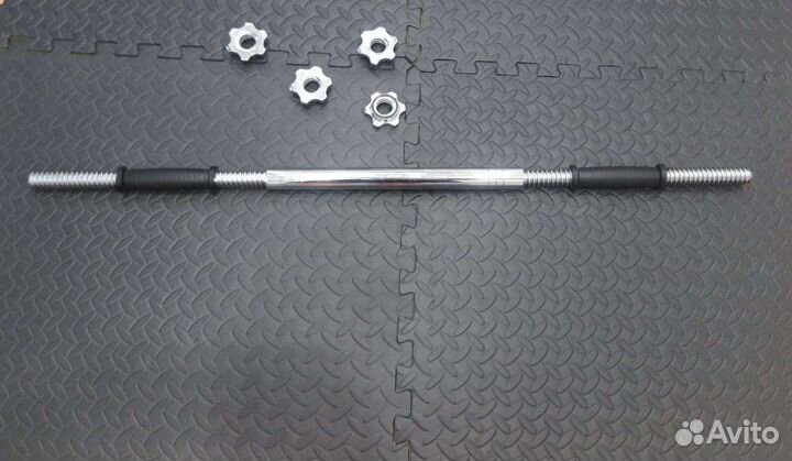 Гантели разборные новые. 23,2кг