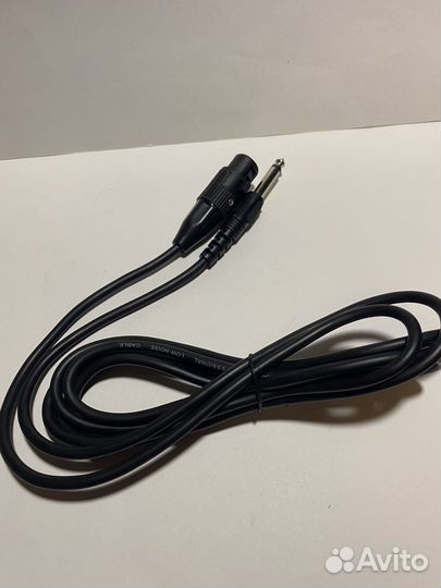 Кабель для микрофона