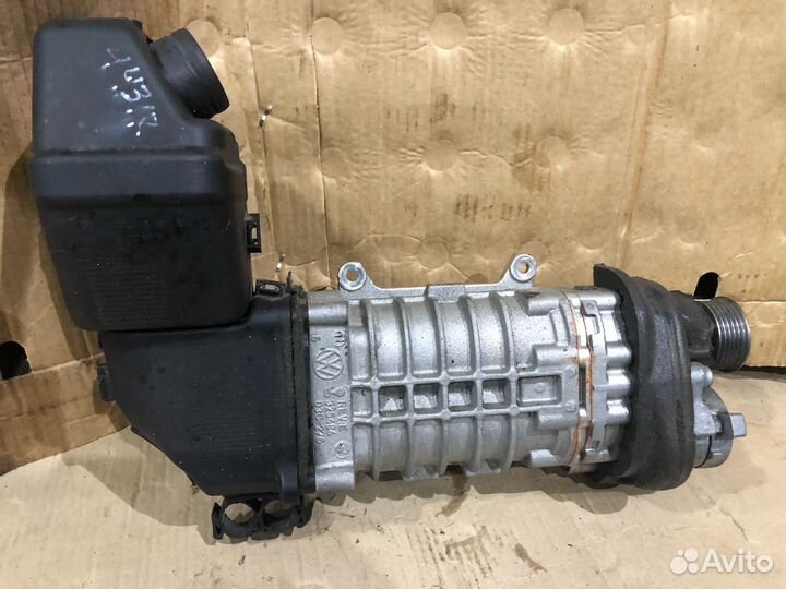 Турбокомпрессор Volkswagen audi 1.4