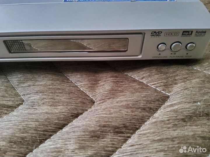 DVD плеер BBK DV311S