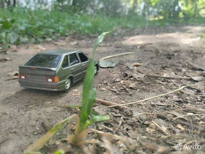 Масштабные модели на заказ