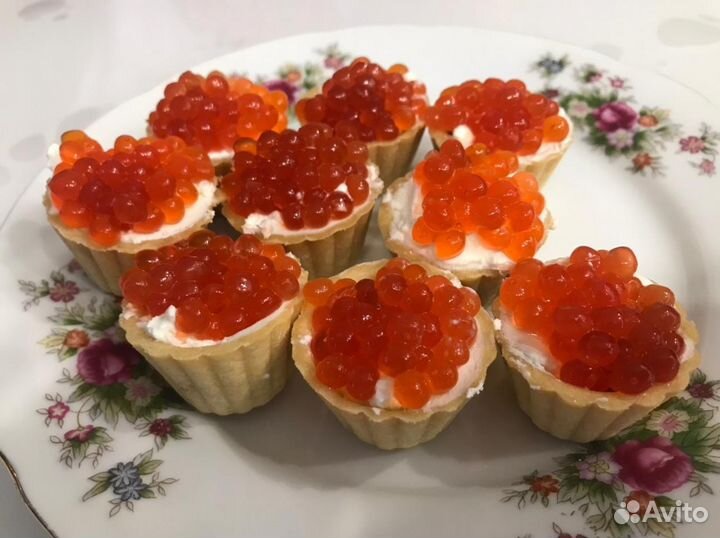 Красная икра