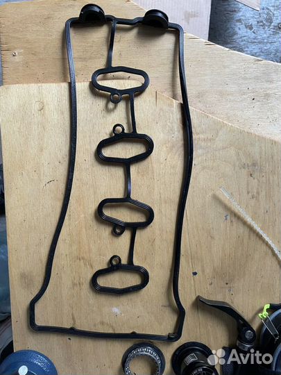 Прокладка крышки гбц CBR600f4 оригинал