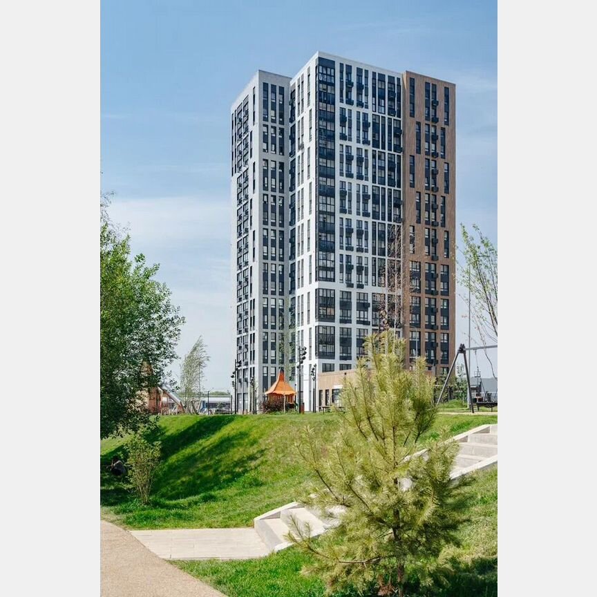 Квартира-студия, 22,6 м², 16/16 эт.