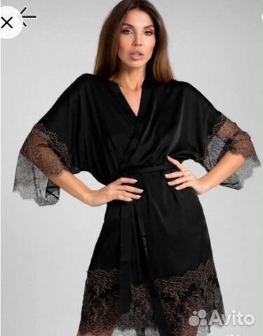 Халат Merletto 7215 (44)