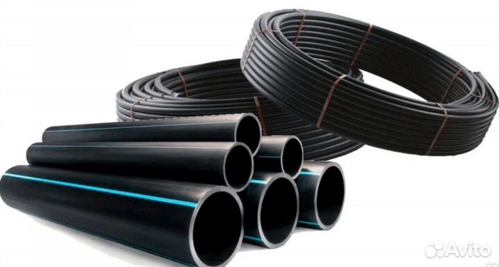 Труба пнд 63х3.7