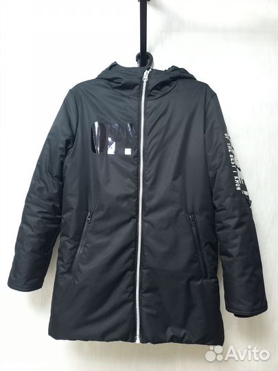 Куртка на подростка зимняя