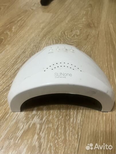 Лампа для шеллака