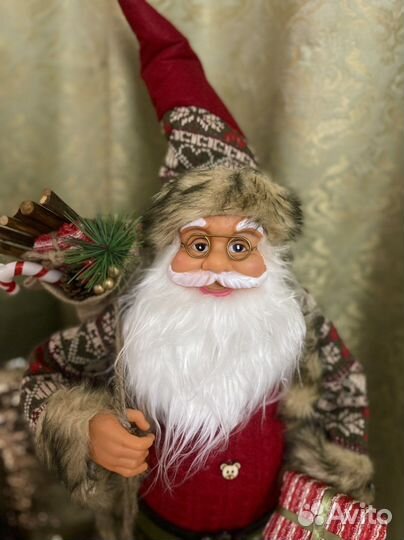 Дед мороз 60 см