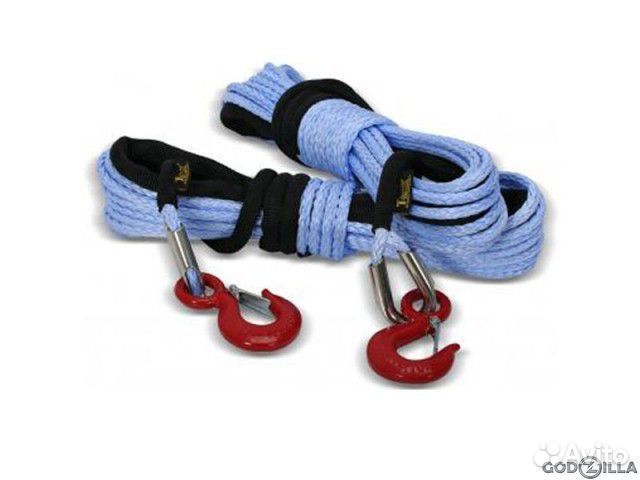 Синтетический трос 15m x 4.7mm (3/16