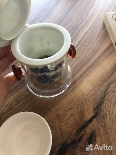 Чайный набор