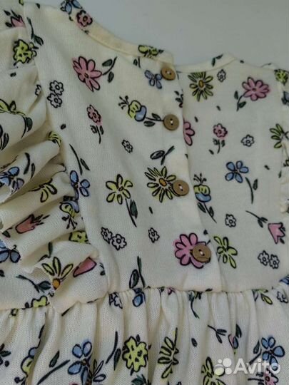 Платье для девочки zara