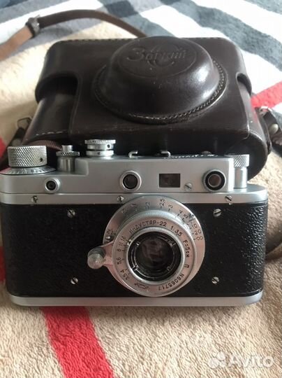 Фотоаппарат 