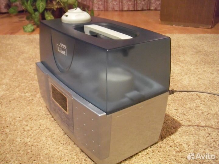 Увлажнитель-очиститель, мойка воздуха