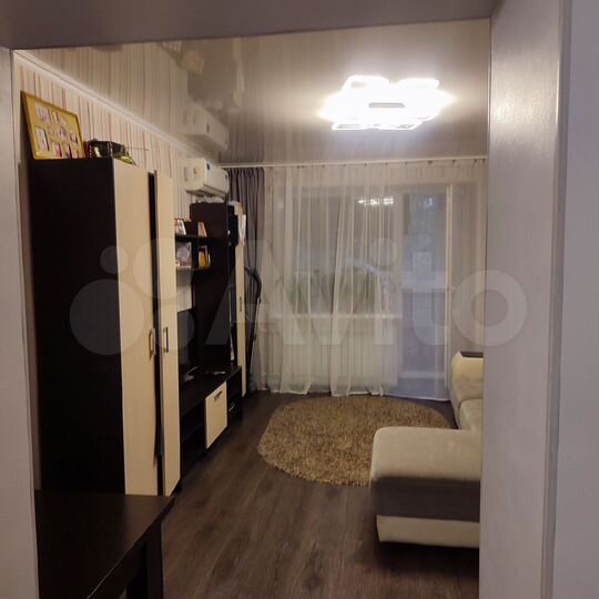 3-к. квартира, 56,6 м², 3/5 эт.