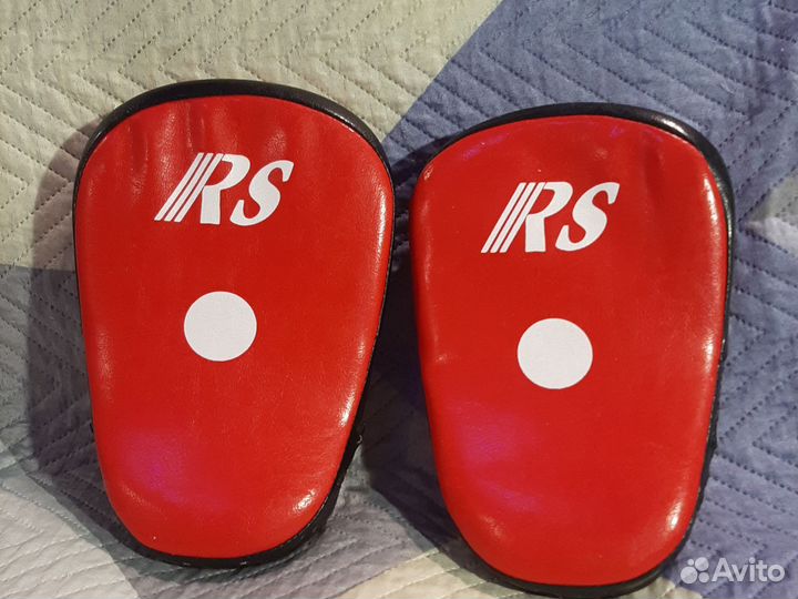 Лапы для единоборств