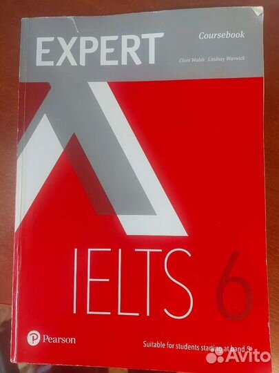 Учебник ielts 6.0