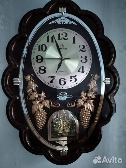 Часы настенные