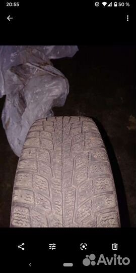Michelin X-Ice North 225/50 R17