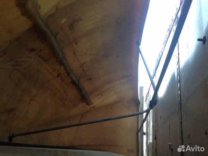 Обтекатель ЗИЛ