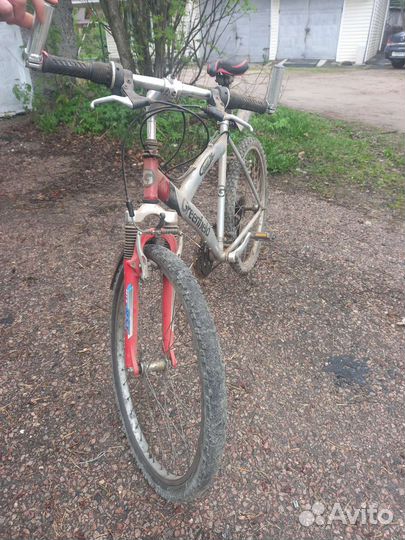 Велосипед бу