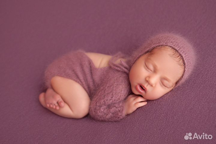 Фотограф новорожденных деток