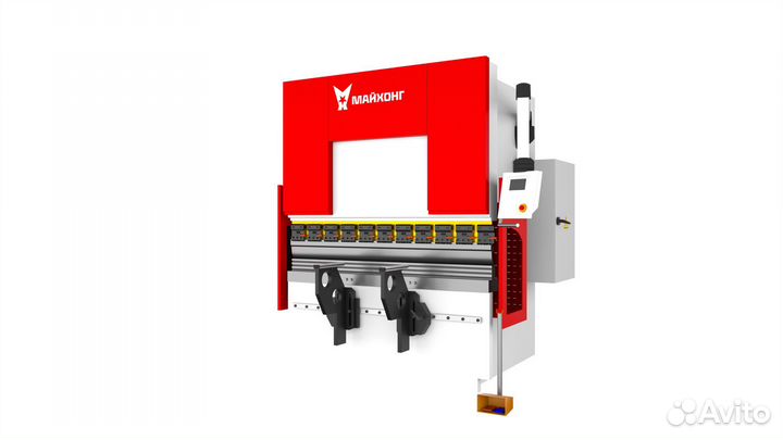 Гибочный станок от производителя
