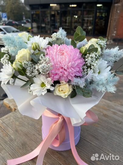 Композиция из цветов