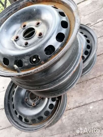 Диски р15 фольксваген пассат б 5