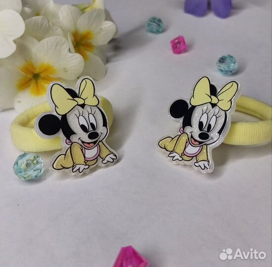 Резинки для волос